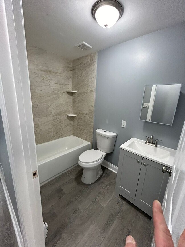 Photo - NEW 2 BED 1 BATH APARTMENT FIRST FLOOR Unit 6435 CHELWYNDE AVE -  A