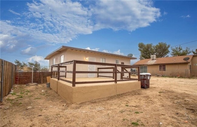 Photo - AVAILABLE NOW! LOVELY Remodeled 2 Bedroom / 2 Bath home in Yucca Valley! MOVE IN SPECIAL - 50% OF... Unit A