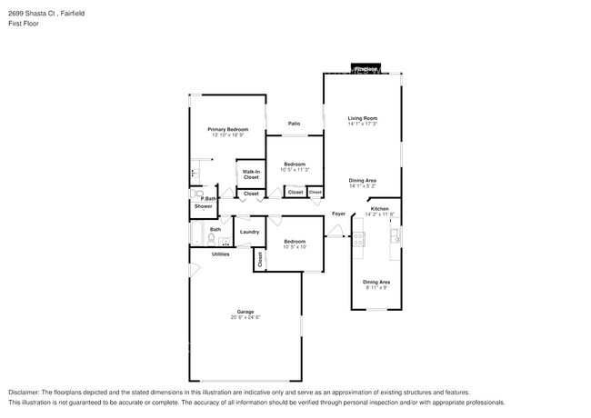 Photo - 2699 Shasta Ct