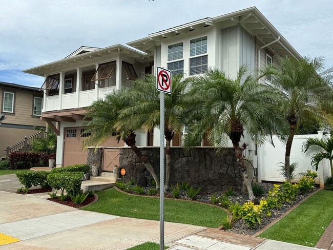 Photo - Ka Makana @ Hoakalei Golf Course front Upgraded Developer Model