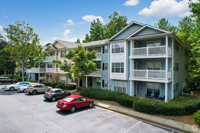 Highland Park Atlanta - Highland Park Atlanta Apartments