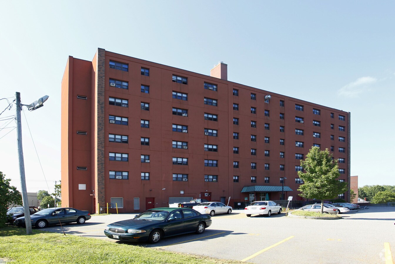 Photo - Hazard Towers