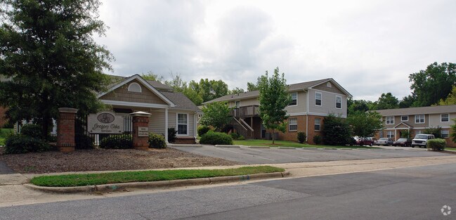 Photo - Gregory Oaks Apartments