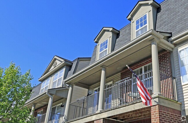 Ridge Valley Townhomes (Mill Ridge LLC)