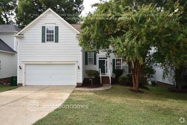 Building Photo - 6603 Harburn Forest Dr Rental