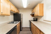 Un dormitorio