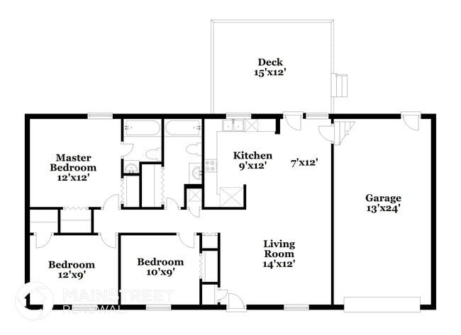 Photo - 604 Powerline Ave