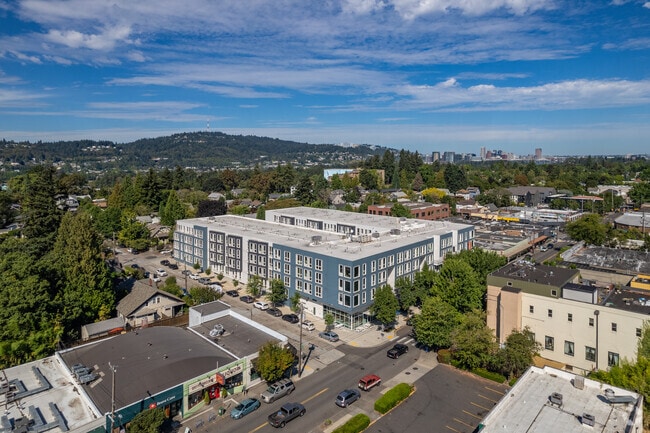 Aerial - Meetinghouse