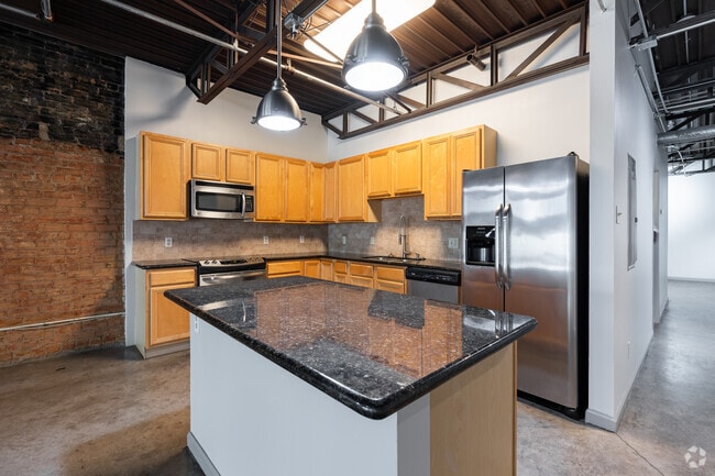 Estudio, 1BA - 1332SF