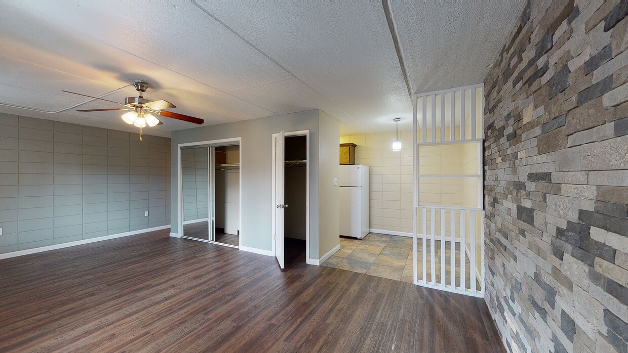 Photo - A University View Apartments