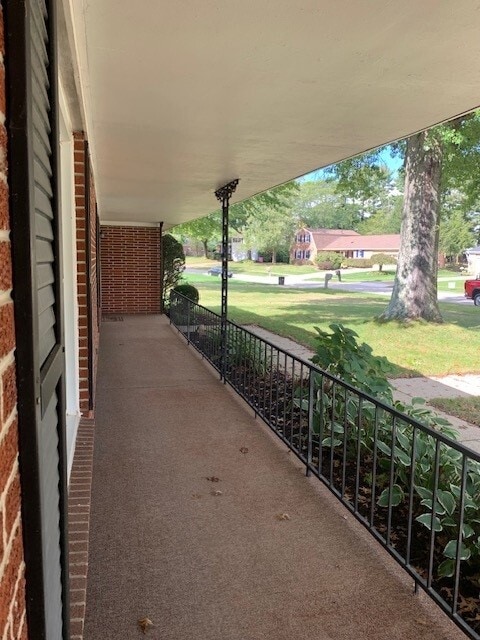 Front Porch - 1245 Cedarbrook Ct Unit 1245