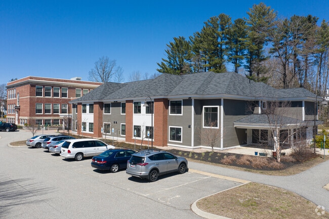 Park Street School - Park Street School Apartments