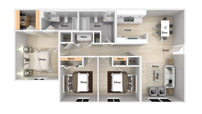 The Emerson Apartments