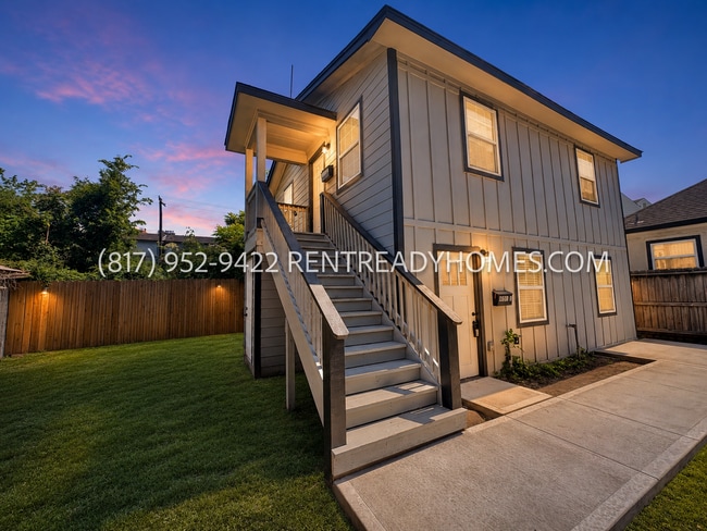 Building Photo - 4009 Lamar St Unit C