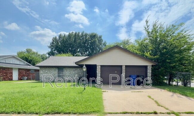 Building Photo - 6304 S 115th E Pl Rental