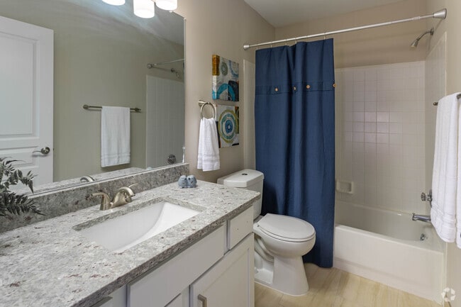 2HAB, 2,5BA - Fairfax Planta superior - 1269 ft² - Mainstreet Village