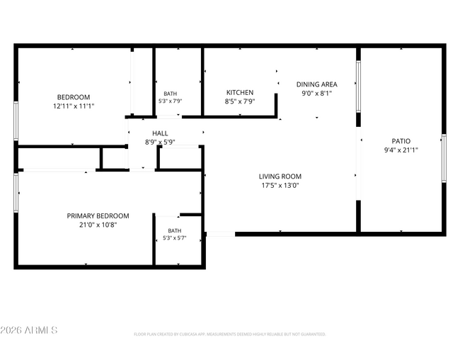 Photo - 3500 Hayden Rd Unit Apt 105