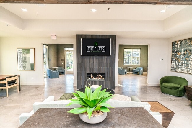 Game Room - The Flats at Hooper Hill