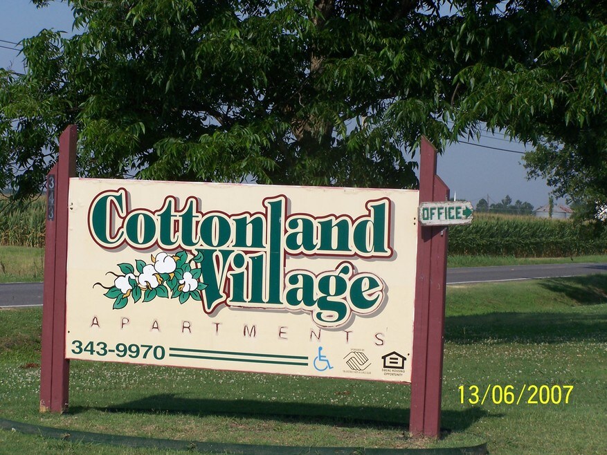 Entrance Sign