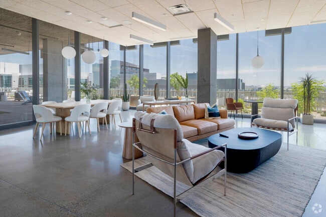 Lounge and Clubhouse with a Full Kitchen