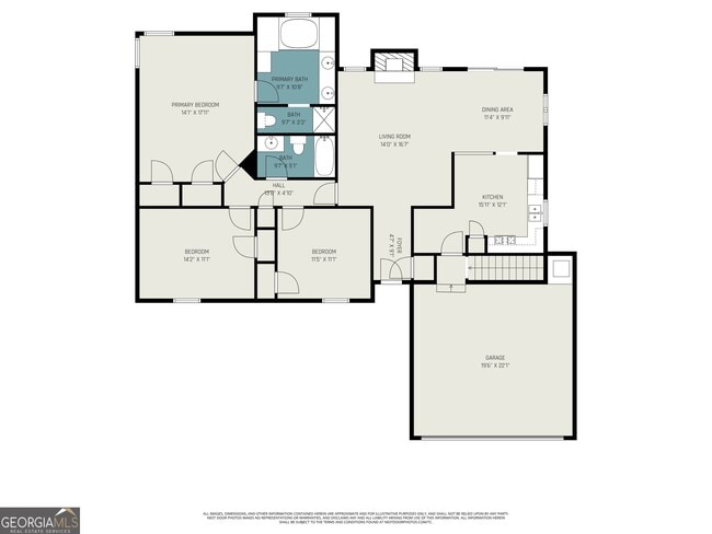 Photo - 7134 Hazelwood Dr