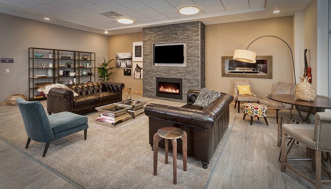 Community Room - Kenwood Village