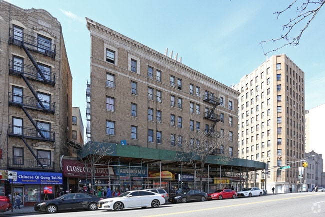 630 West 173rd Street