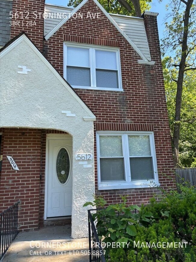 Photo - 5612 Stonington Ave House