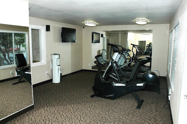 Aspen Ridge Apartment