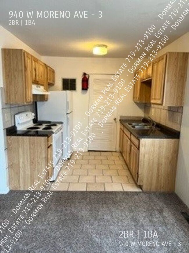 Photo - Recently Remodeled Unit Unidad 3