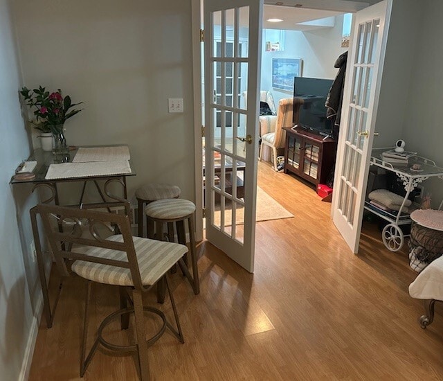 Sitting/Dining room - 37 Moraine St Unit 37 Moraine St