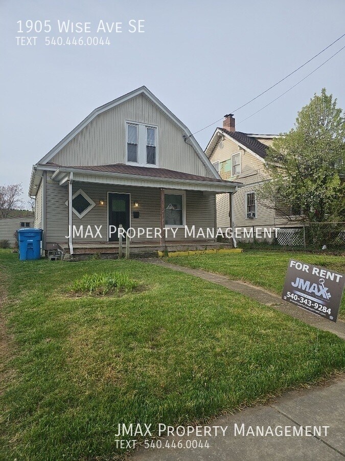 Photo - 1905 Wise Ave SE House