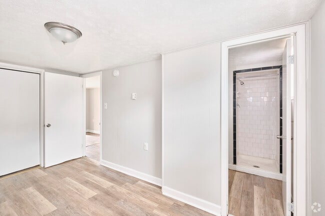 1 BR Efficiency