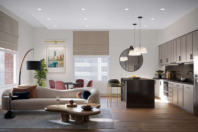 Bellwether Residences