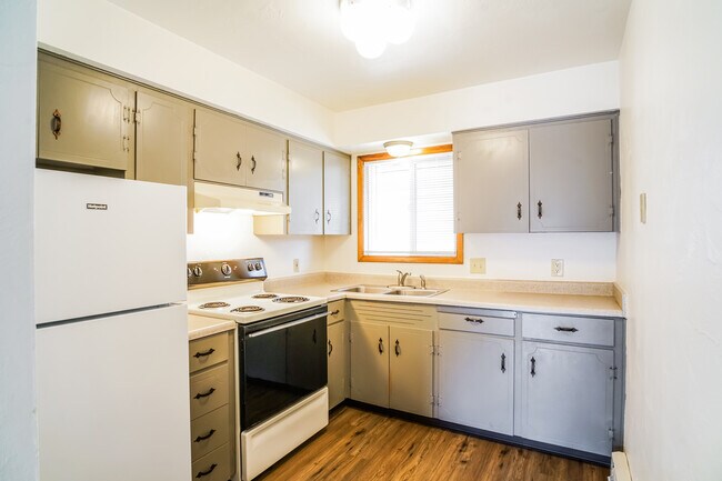 Liberty Street Apartments