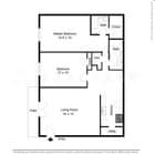 2BR/2BA
