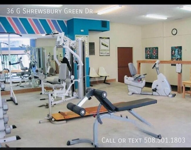 36 G Shrewsbury Green Dr-