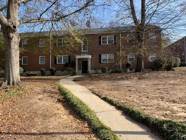 Exterior - 501 Milledge Rd Unit 17D