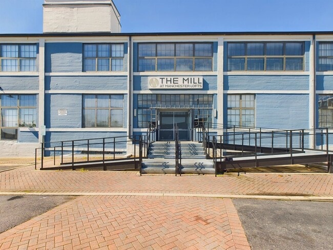 The Mill at Manchester Lofts