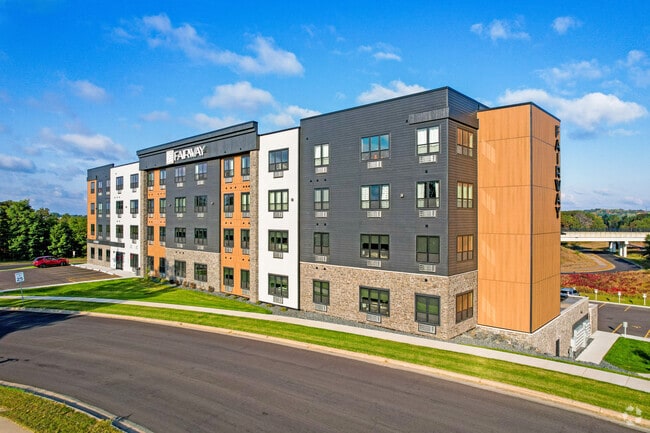 Building Photo - Fairway Apartments