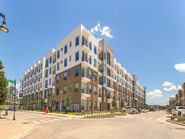 Bexley at Left Bank North Building - Bexley at Left Bank