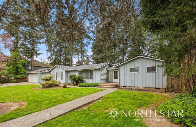 Spacious Ranch Style Home in Lake Oswego - Spacious Ranch Style Home in Lake Oswego