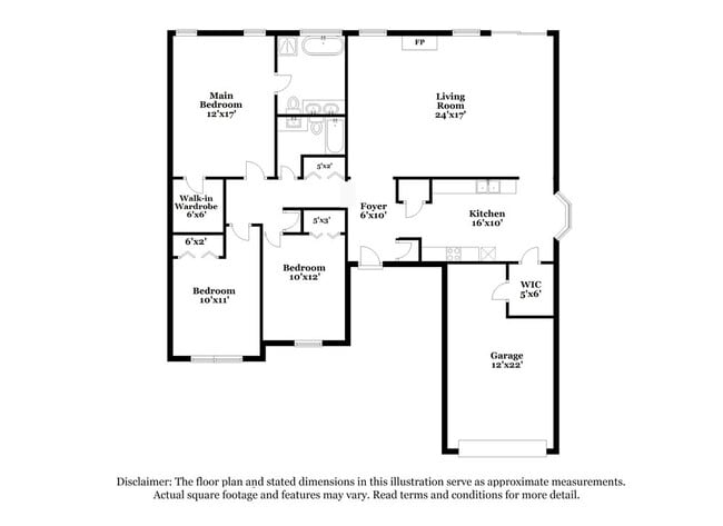 Photo - 3502 Fernmoss Ct