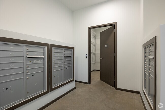 Mail Room