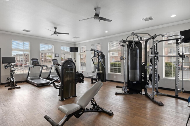Photo - Sherwood Village Apartments