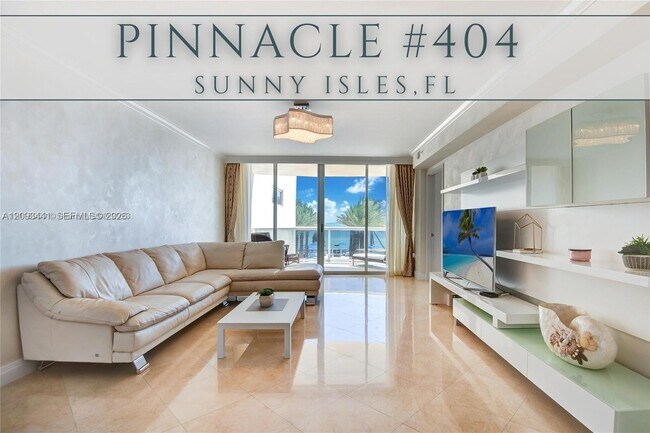 Photo - 17555 Collins Ave Unit 404