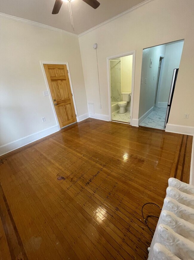 Photo - Charming Apartment Units in Charles Village, Baltimore, MD! Unit 1F