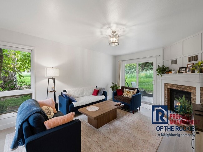 Photo - 3 Bed 3 Bath Updated Townhouse in Fort Collins!