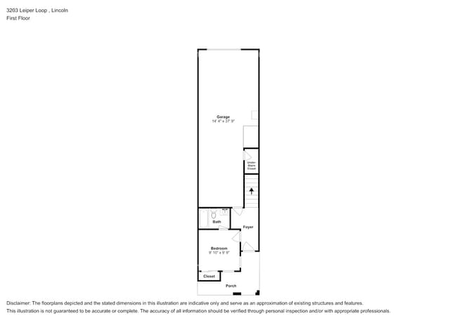 Photo - 3203 Leiper Loop