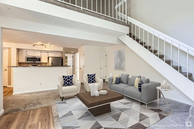 Building Photo - Cozy 1 bedroom condo with Loft **Move In S...